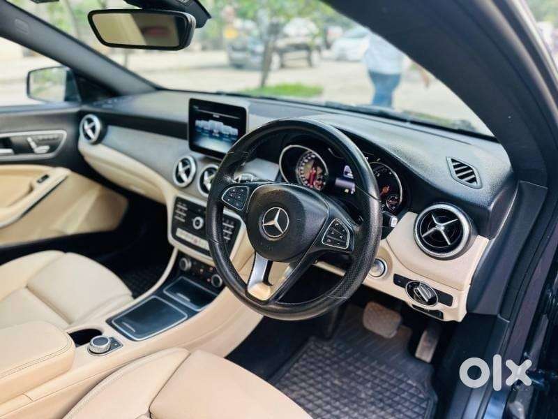 Mercedes-benz Cla Urban Sport 200, 2018, Diesel