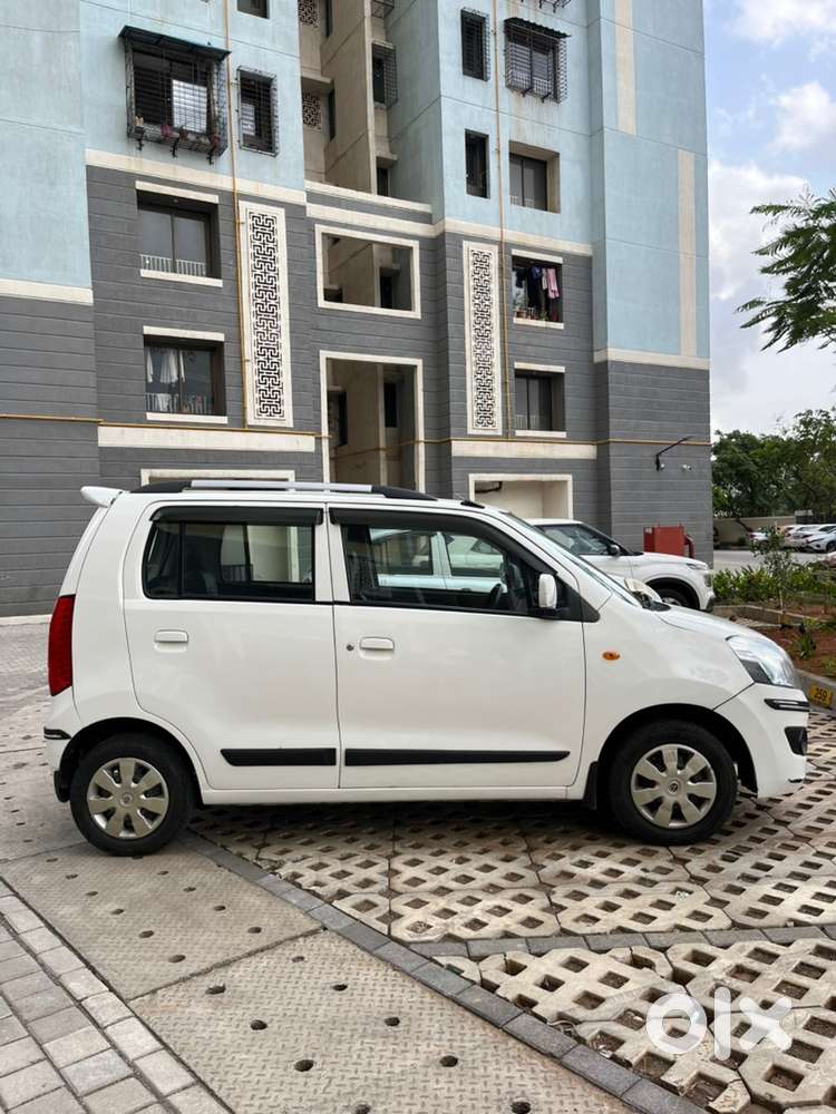 Maruti Suzuki Wagon R 2013 Cng & Hybrids Good Condition