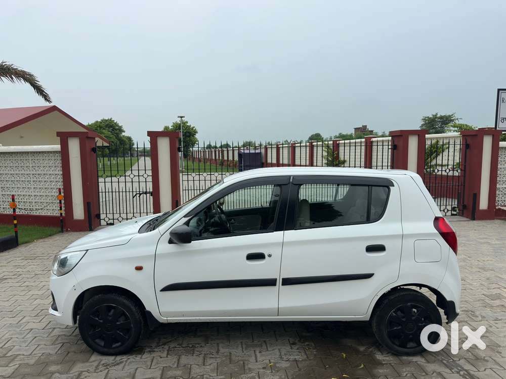 Maruti Suzuki Alto K10 2017 Petrol Good Condition, Well Maintained