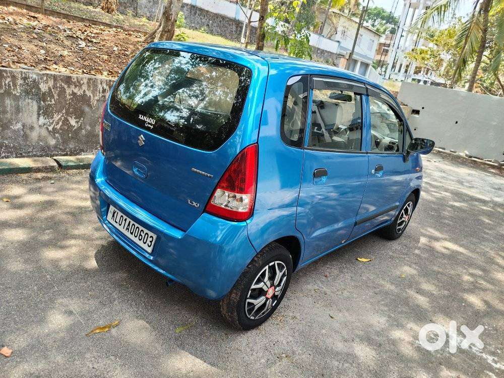 Maruti Suzuki Zen Estilo Lxi Bs Iv, 2007, Petrol
