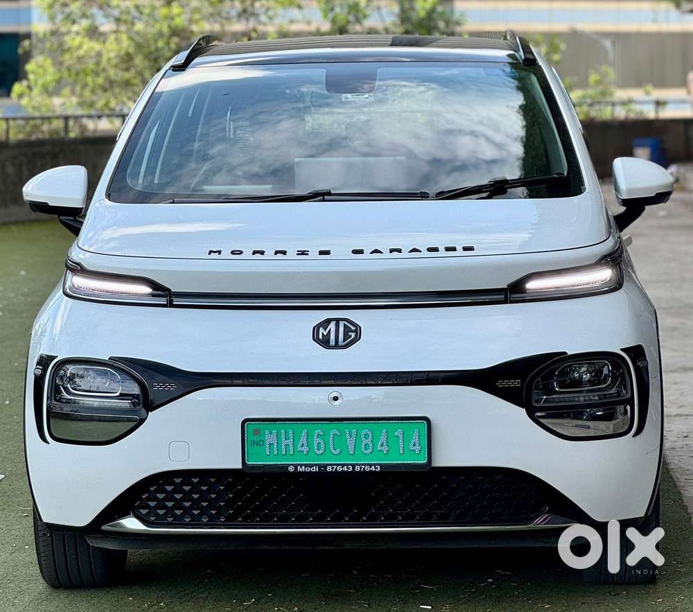 Mg Windsor Ev Essence, 2025, Electric