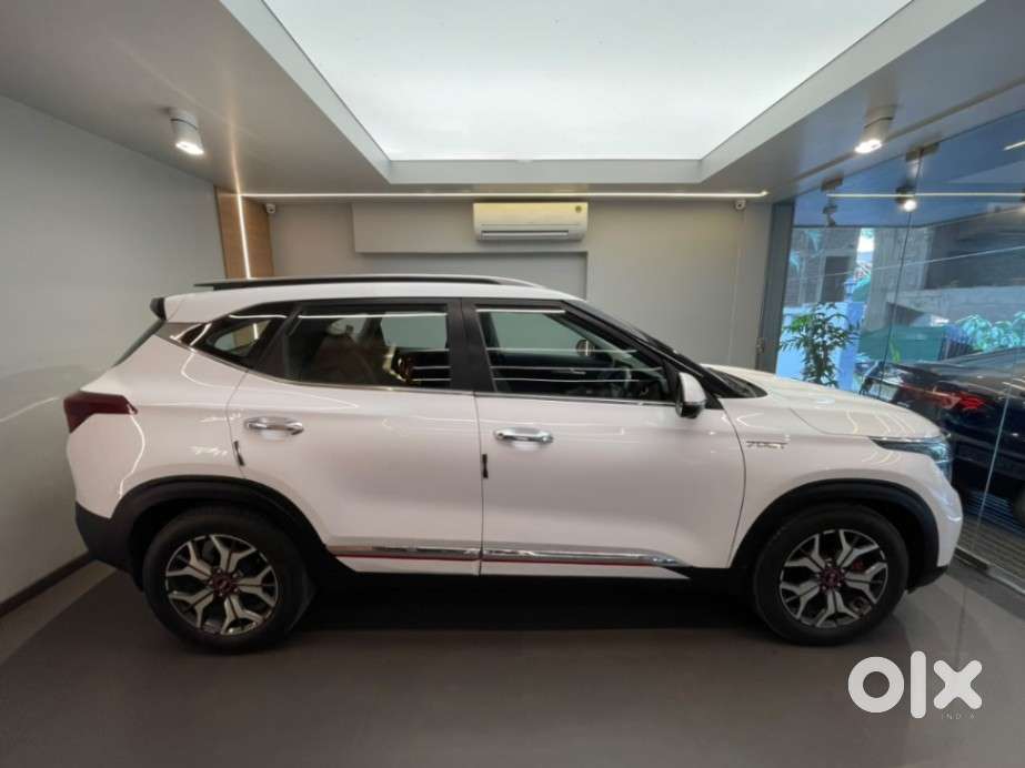 Kia Seltos Gtx Plus, 2020, Petrol