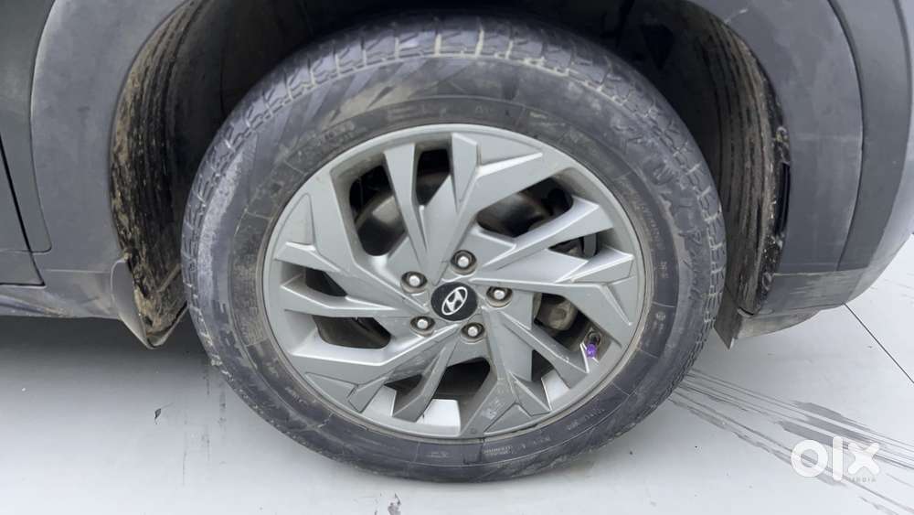 Hyundai Creta 1.4 Sx (o) Turbo Petrol Dct, 2021, Petrol