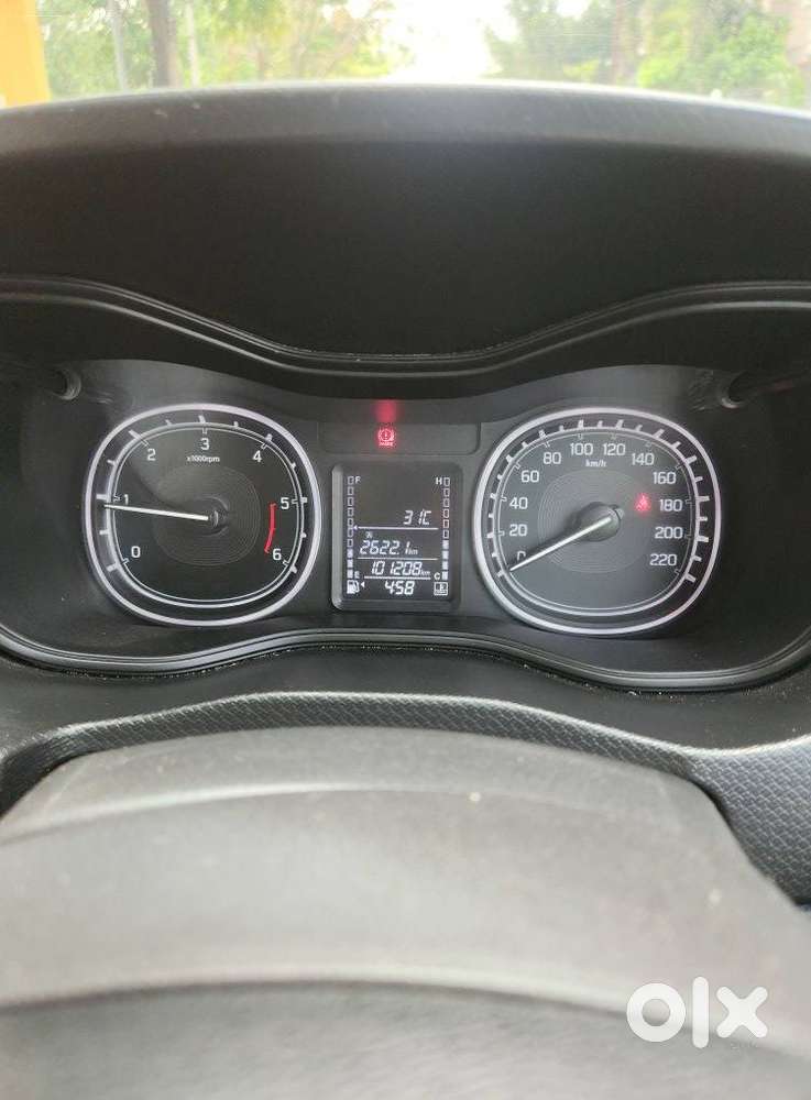 Maruti Suzuki Vitara Brezza Zdi Mt, 2018, Diesel