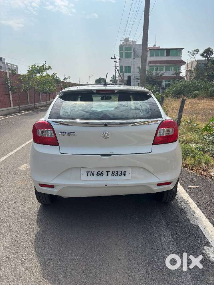 Maruti Suzuki Baleno 1.2 Sigma, 2016, Petrol