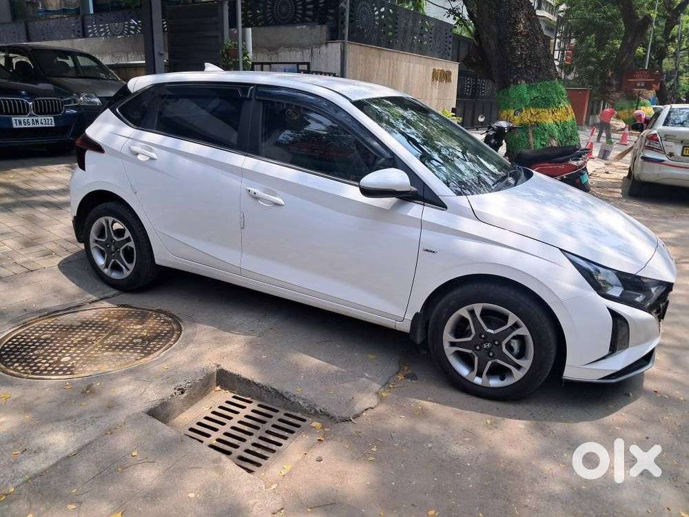 Hyundai I20 Sportz 1.2 Ivt, 2026, Petrol