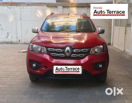 Renault Kwid 1, 2017, Petrol