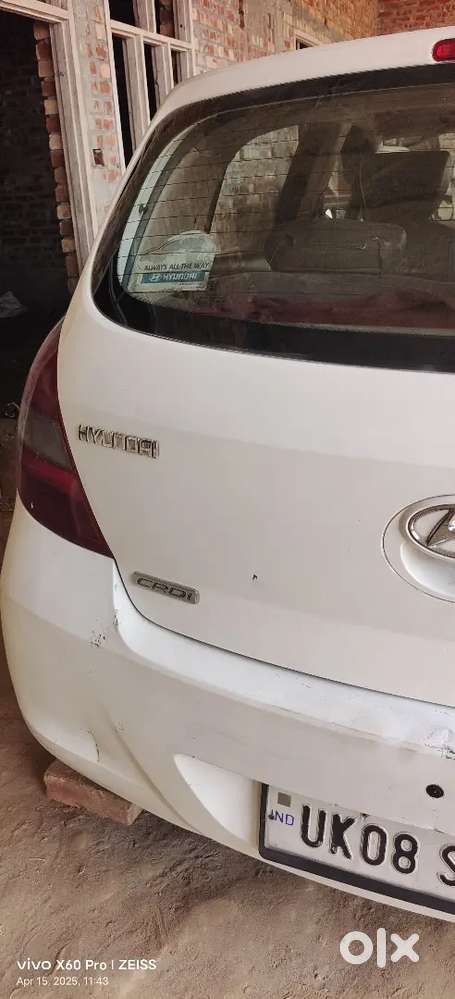 Hyundai I20 Megna 2010 Diesel Good Condition Koi Kami Nahi He