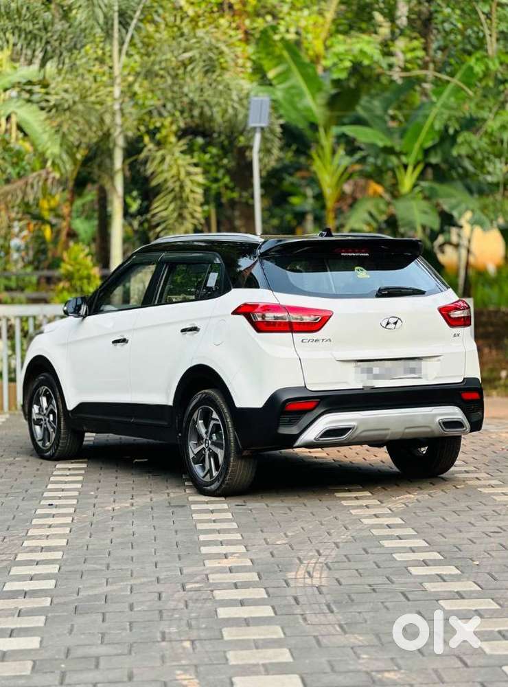 Hyundai Creta 1.6 Sx Plus Dual Tone Crdi, 2019, Diesel