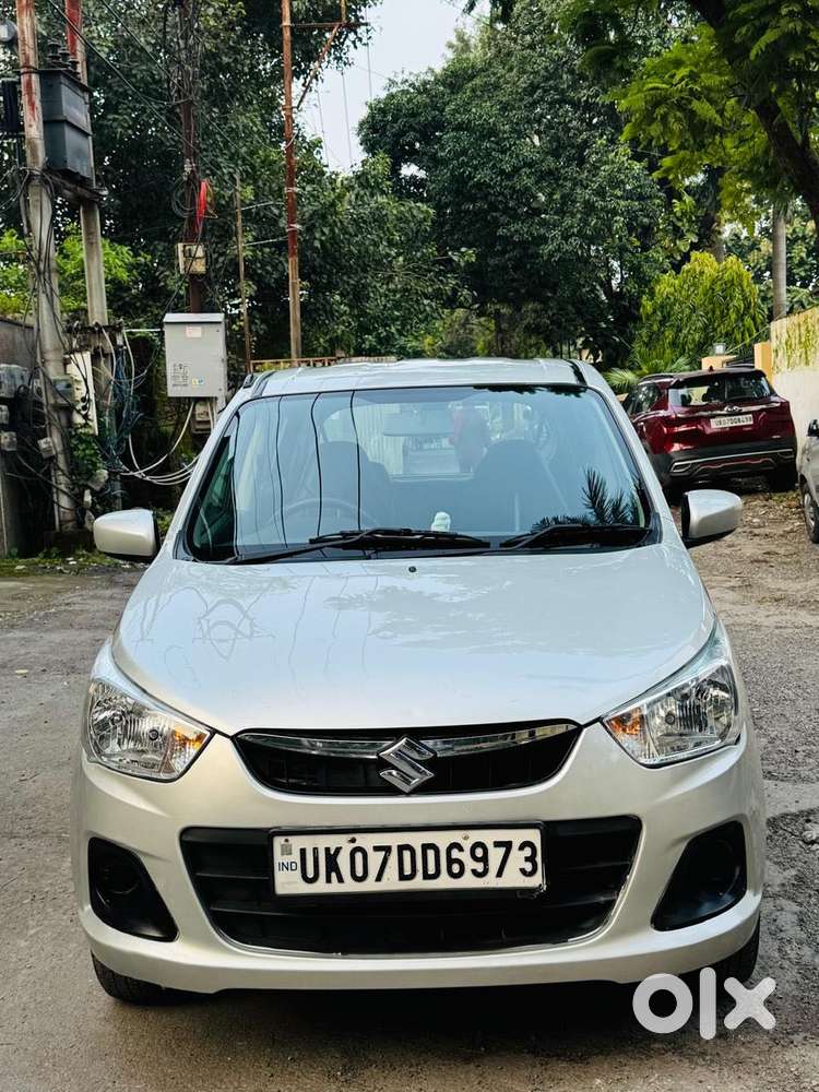 Maruti Suzuki Alto K10 Vxi Amt Optional, 2018, Petrol