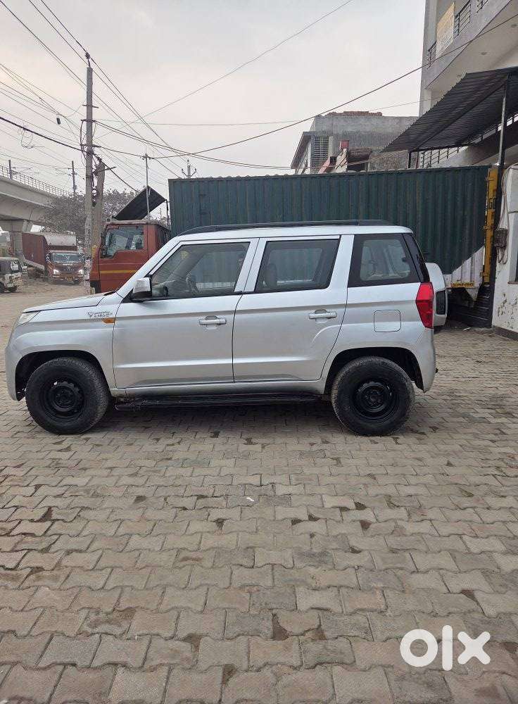 Mahindra Tuv 300 T6 Plus, 2017, Diesel