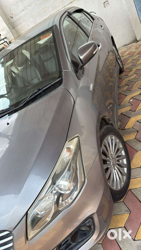 Maruti Ciaz Diesel 2016