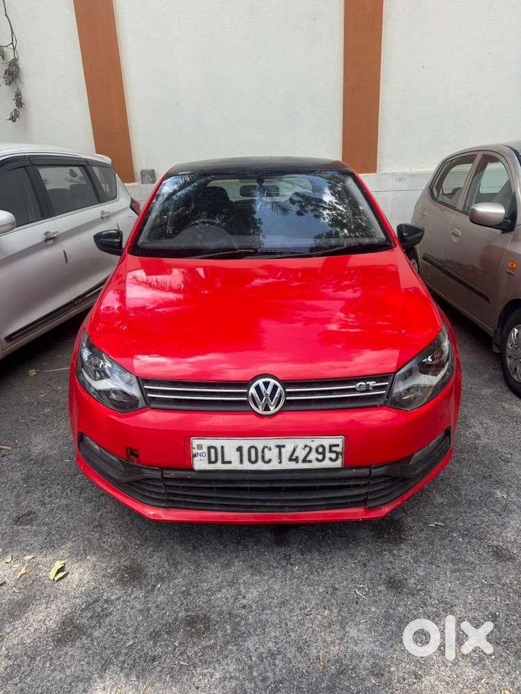 Volkswagen Polo 2016 Petrol Good Condition