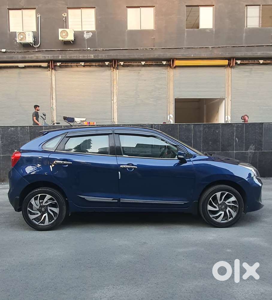 Maruti Suzuki Baleno, 2019, Petrol