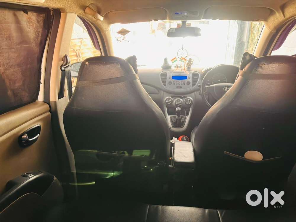 Hyundai I10 2016 Lpg Well Maintained