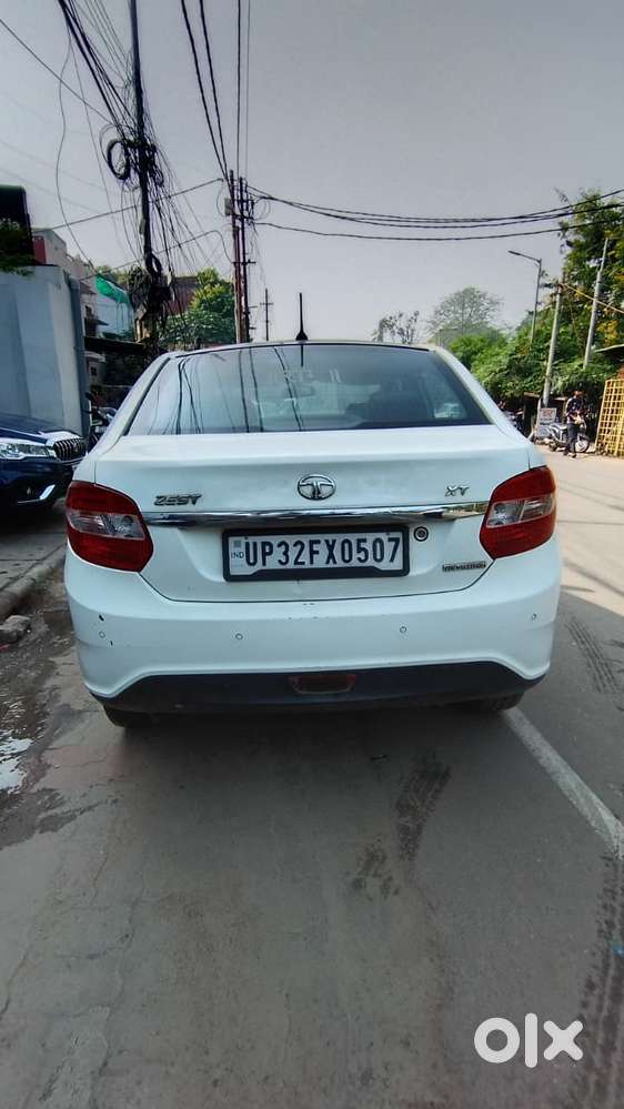 Tata Zest  Revotron 1.2 Xt, 2014