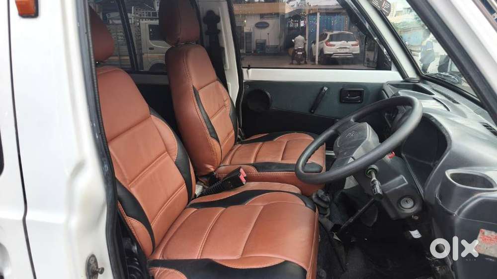 Maruti Suzuki Omni Mpi Std Bsiv, 2015, Petrol