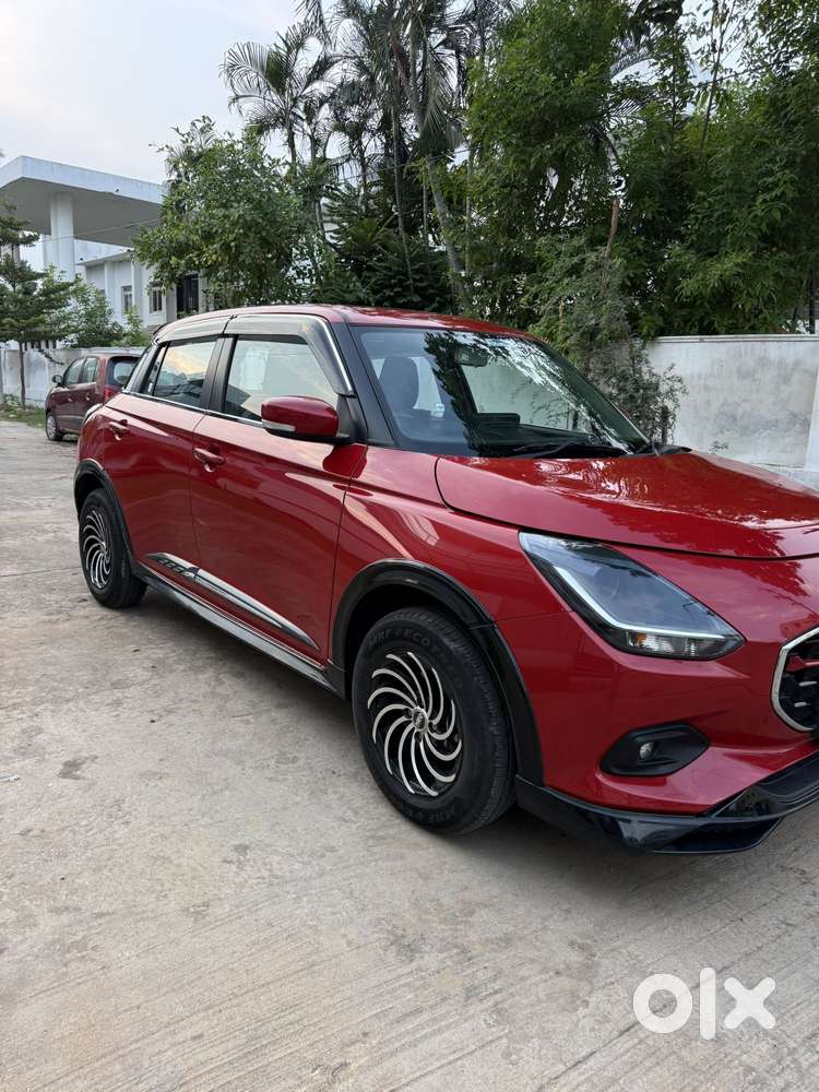 Maruti Suzuki Swift Vxi Optional, 2026, Petrol