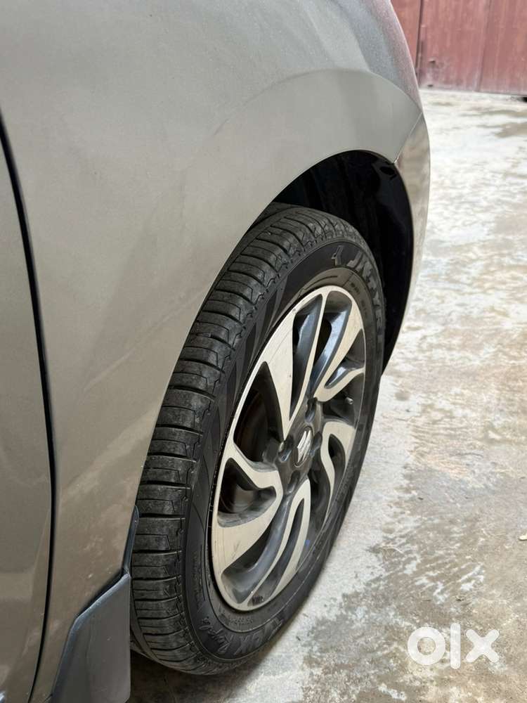 2019 Maruti Baleno Zeta