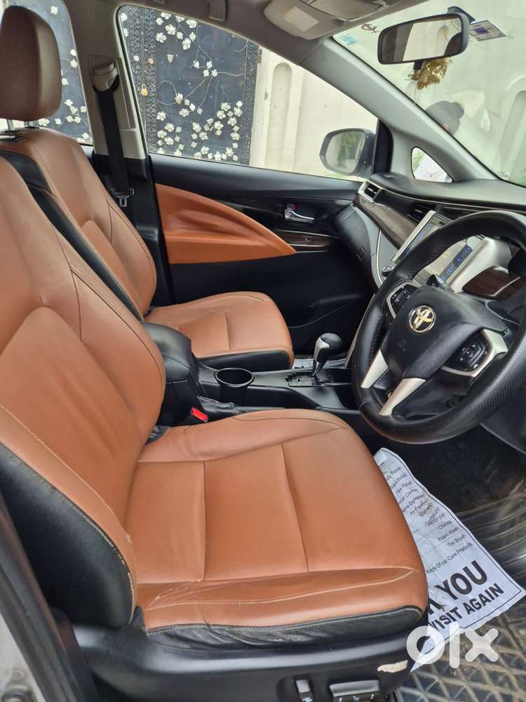 Toyota Innova Crysta 2.7 Zx At, 2016, Diesel