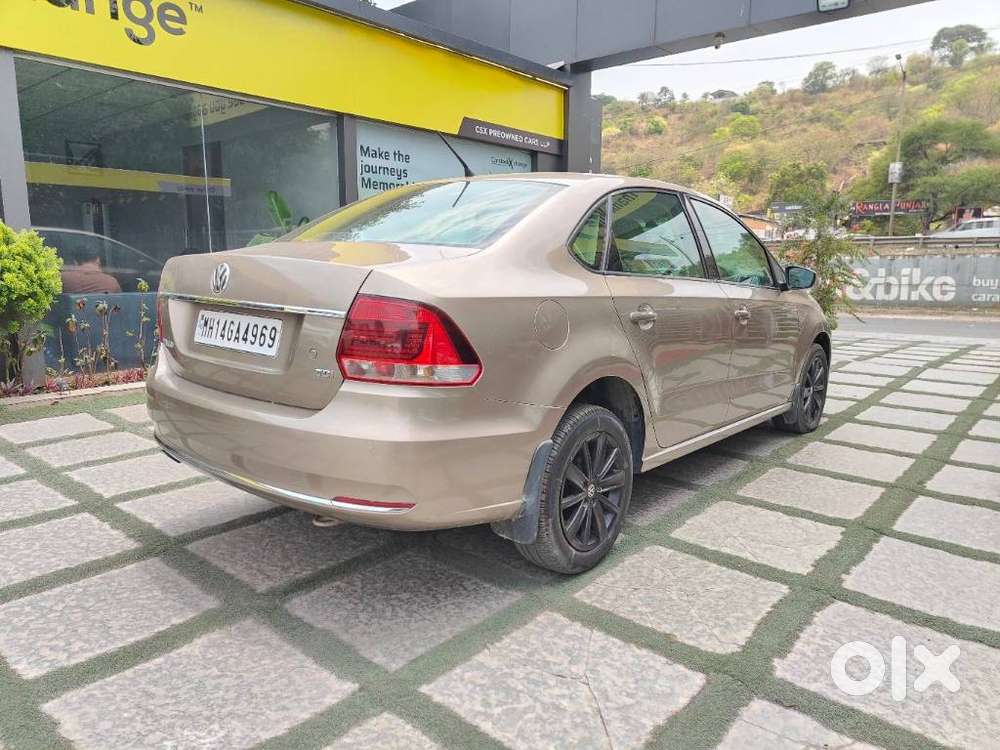 Volkswagen Vento 1.5 Tdi Highline Plus At, 2017, Diesel