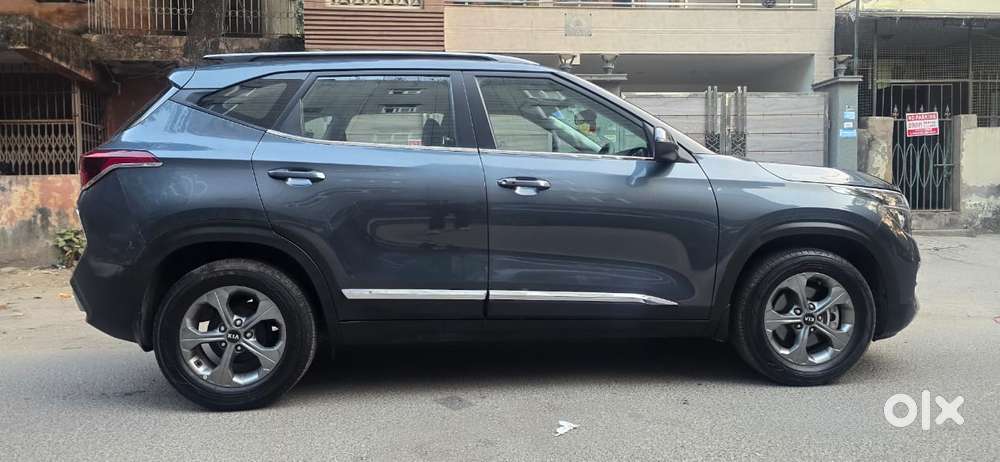 Kia Seltos Htk Plus G, 2020, Petrol