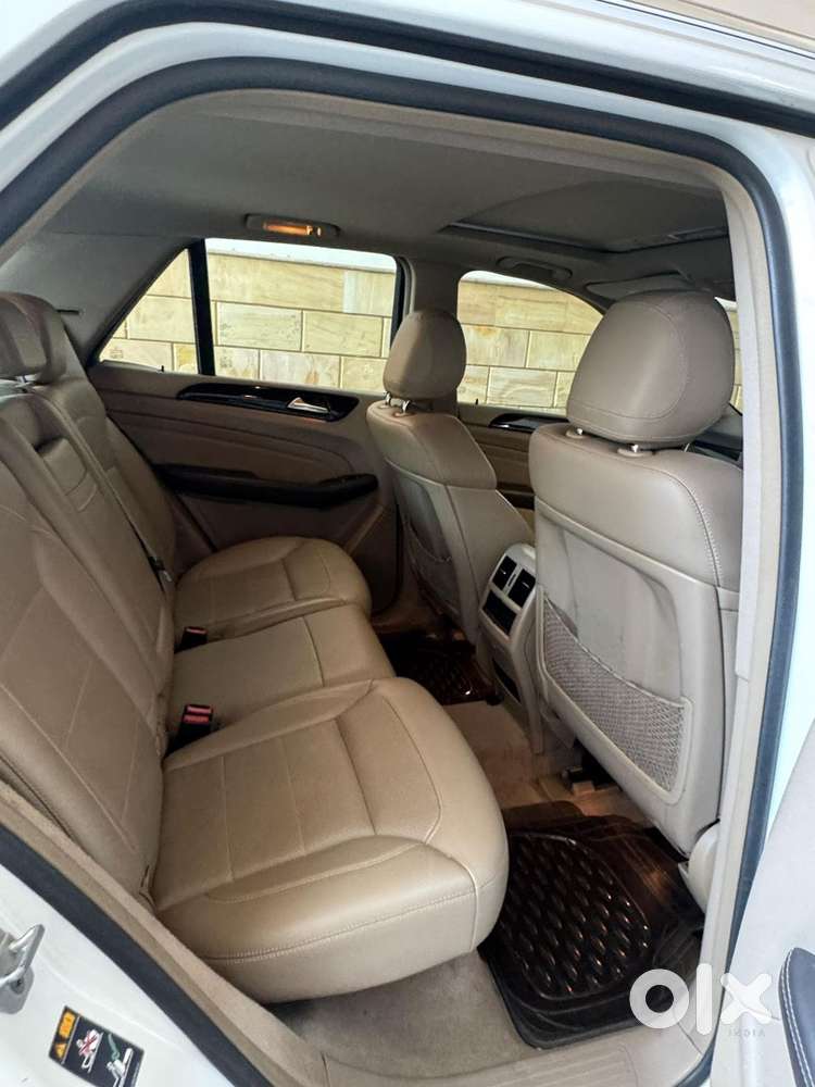 Mercedes-benz M-class Diesel 2014 Car