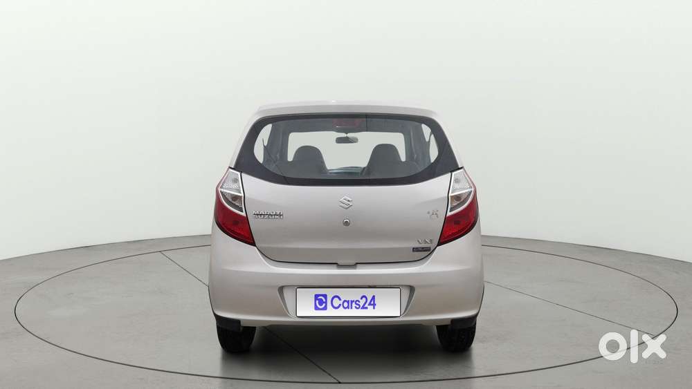 Maruti Suzuki Alto K10 Vxi Amt, 2015, Petrol