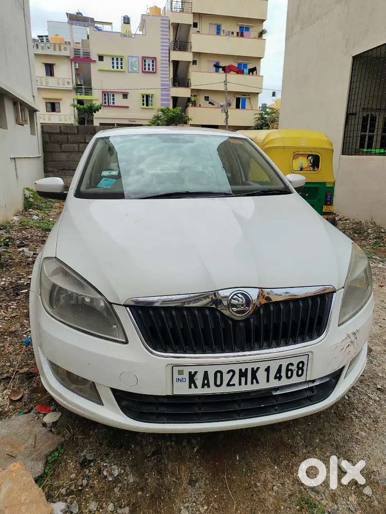 Skoda Rapid 2015 Diesel Well Maintained