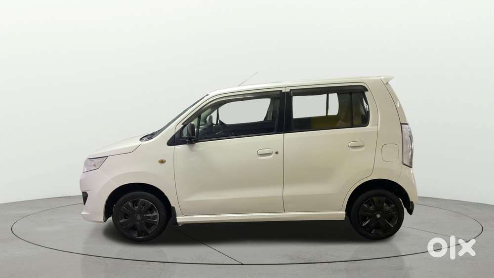 Maruti Suzuki Wagon R Stingray Lxi, 2013, Petrol