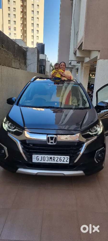 Honda Wr-v Petrol 2023 Manual