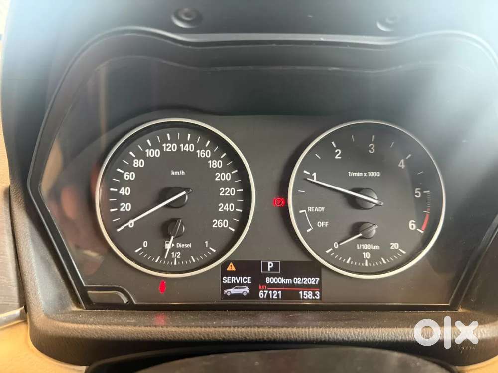 Bmw X1 Sdrive 20d X Line, 2016, Diesel