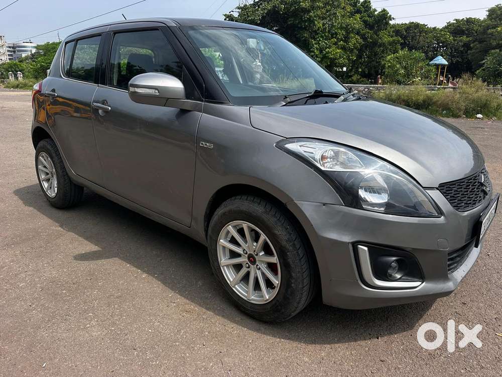 Maruti Suzuki Swift Zdi Plus, 2011, Diesel