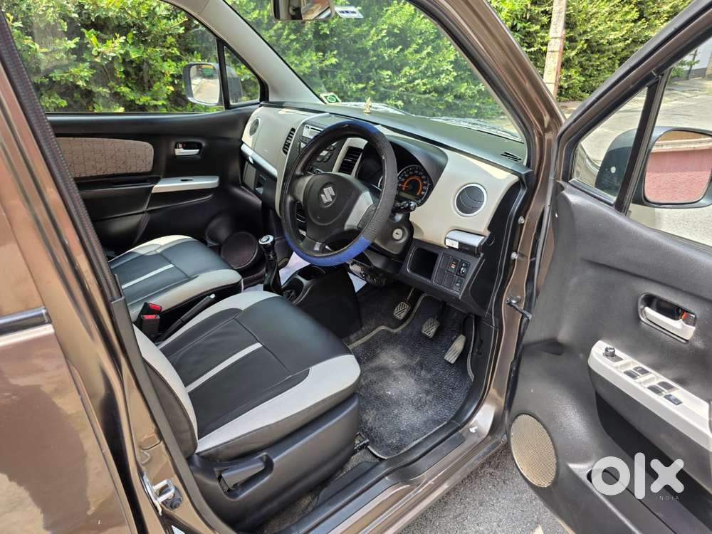 Maruti Suzuki Wagon R Vxi 1.2, 2015, Petrol