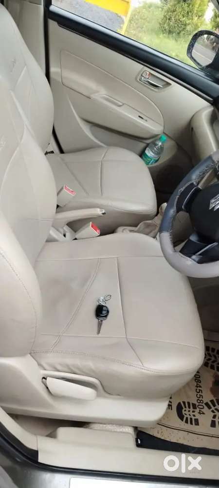 Maruti Suzuki Dzire 2015 Petrol 70000 Km Driven