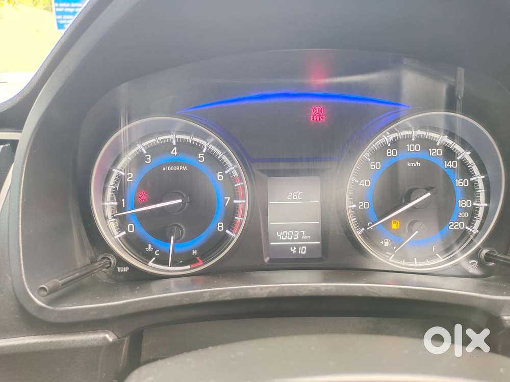 Maruti Suzuki Baleno Delta, 2021, Petrol
