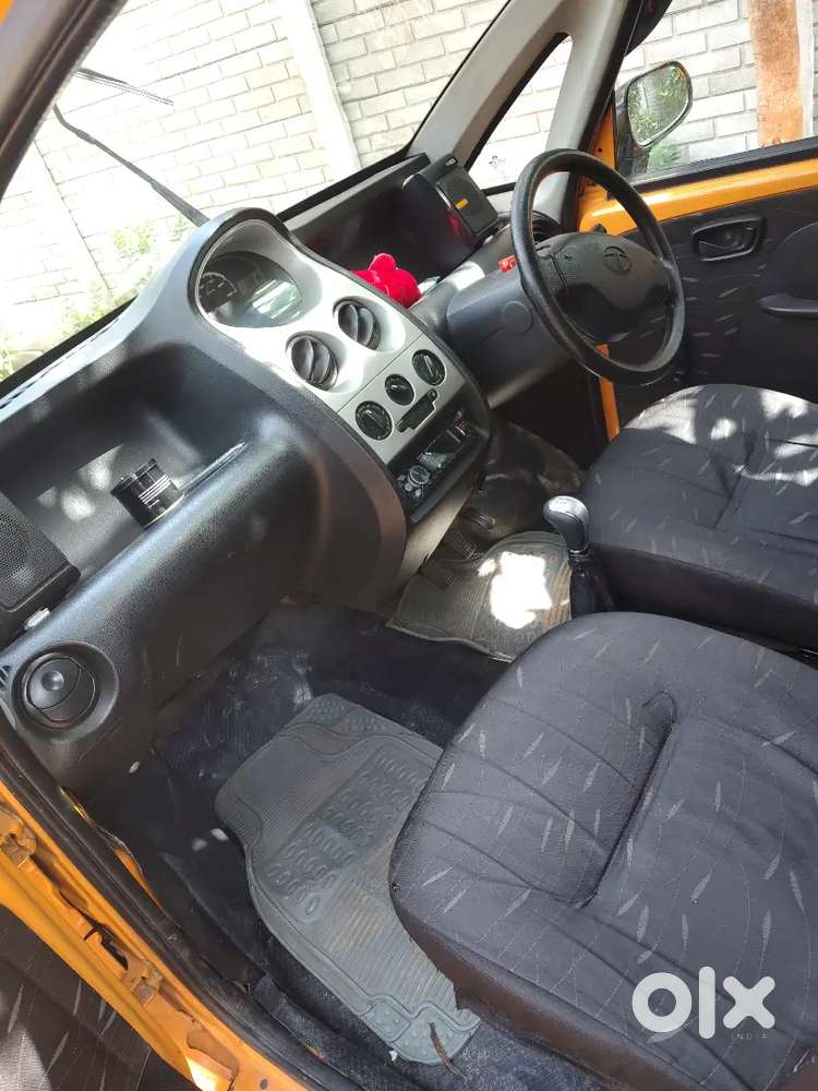 Tata Nano 2012 Petrol Good Condition