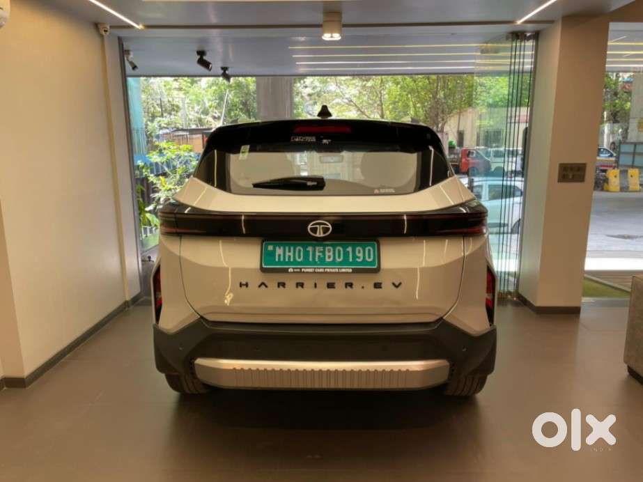 Tata Harrier Ev Fea+75, 2025, Electric