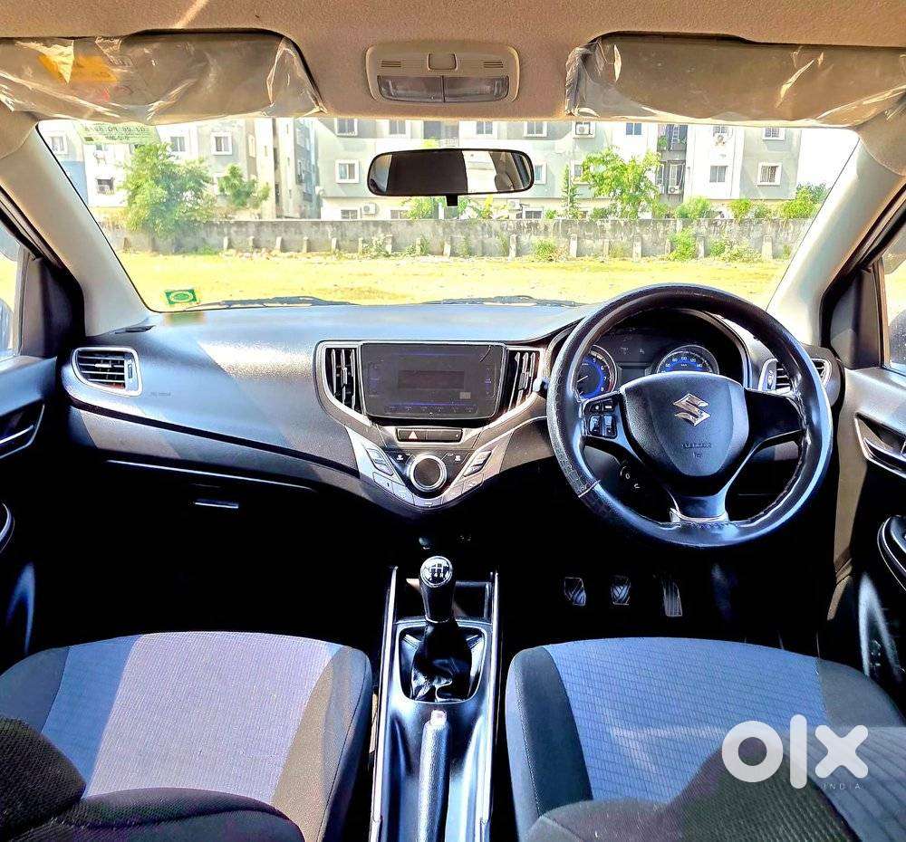 Maruti Suzuki Baleno Delta, 2021, Petrol