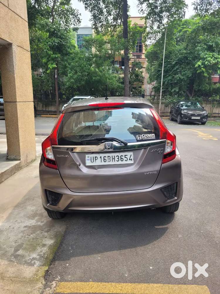Honda Jazz 2016 Petrol Manual