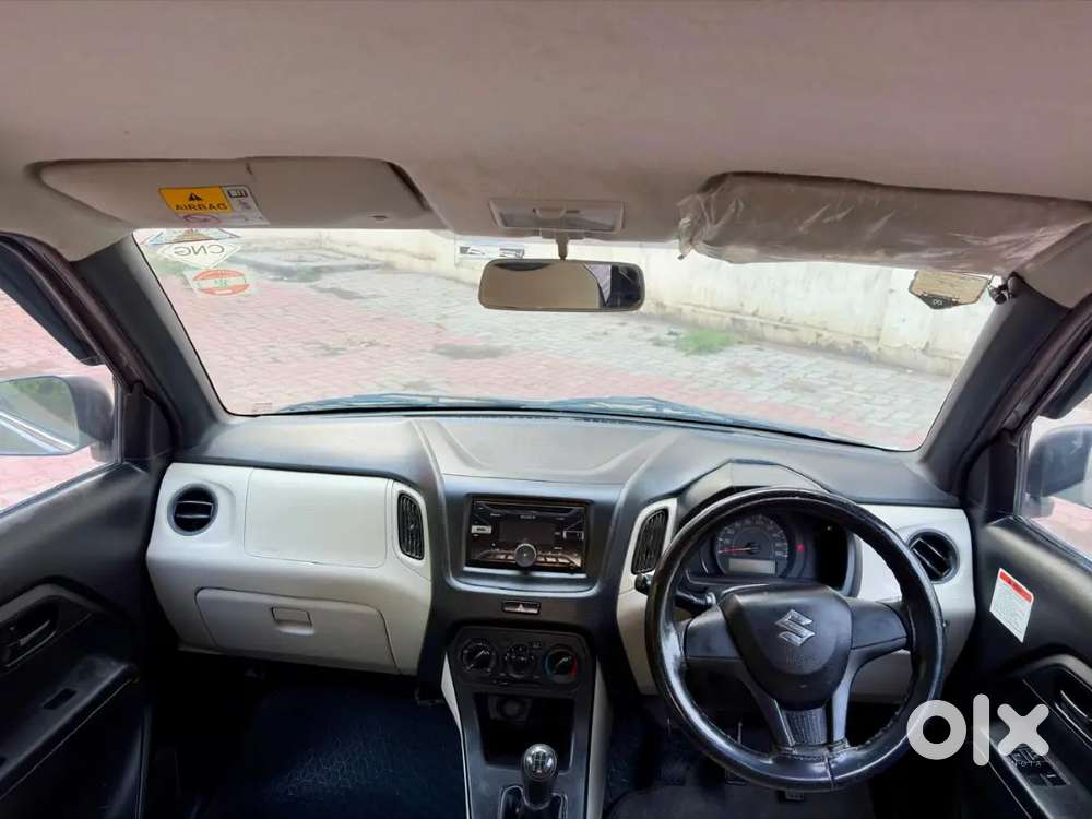 Maruti Suzuki Wagon R 2021 Cng & Hybrids Well Maintained