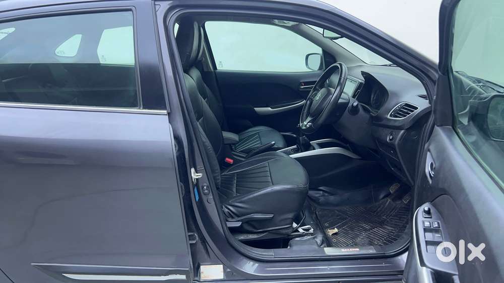 Maruti Suzuki Baleno 1.2 Alpha, 2017, Petrol