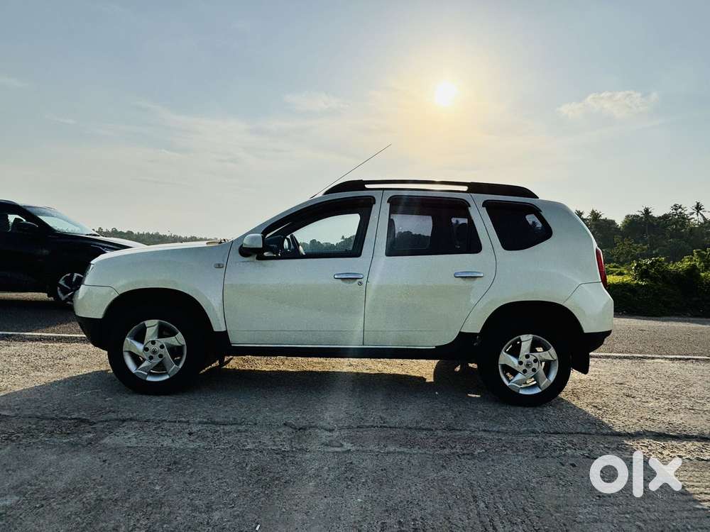 Renault Duster 2012-2015 Rxl Awd/2015-2016 Awd, 2012, Diesel