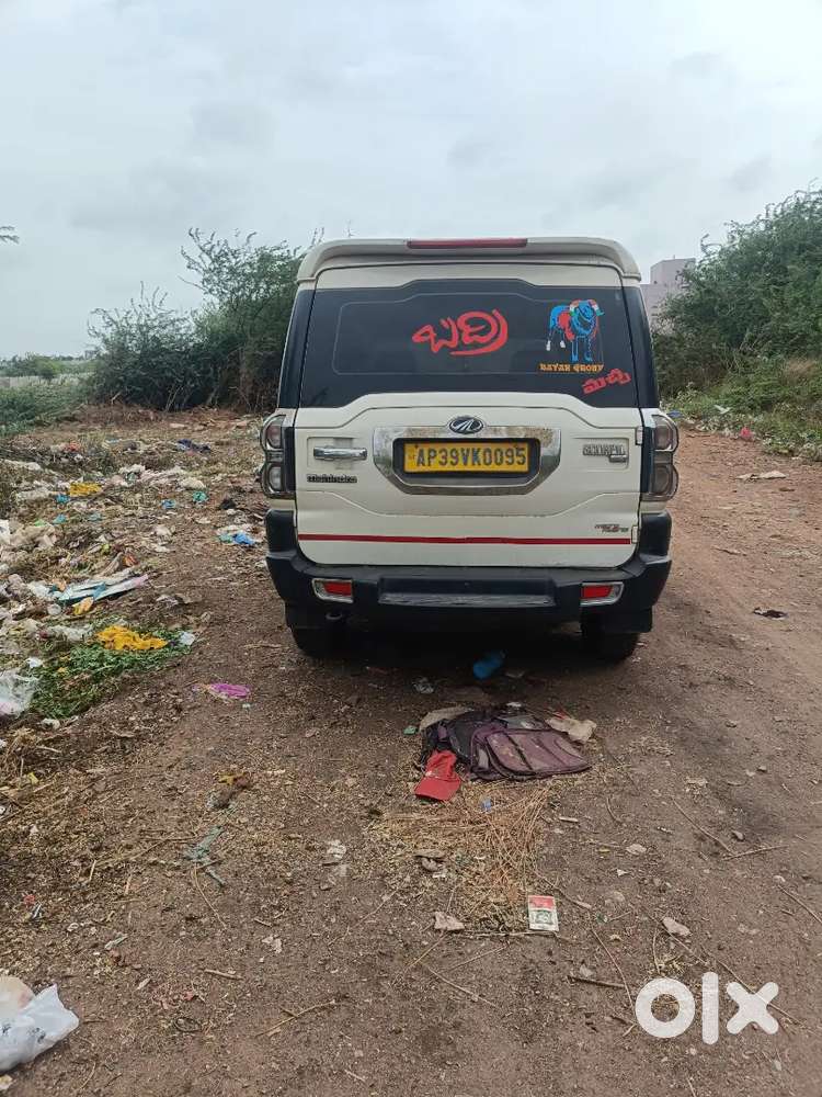 Mahindra Scorpio Diesel 2015