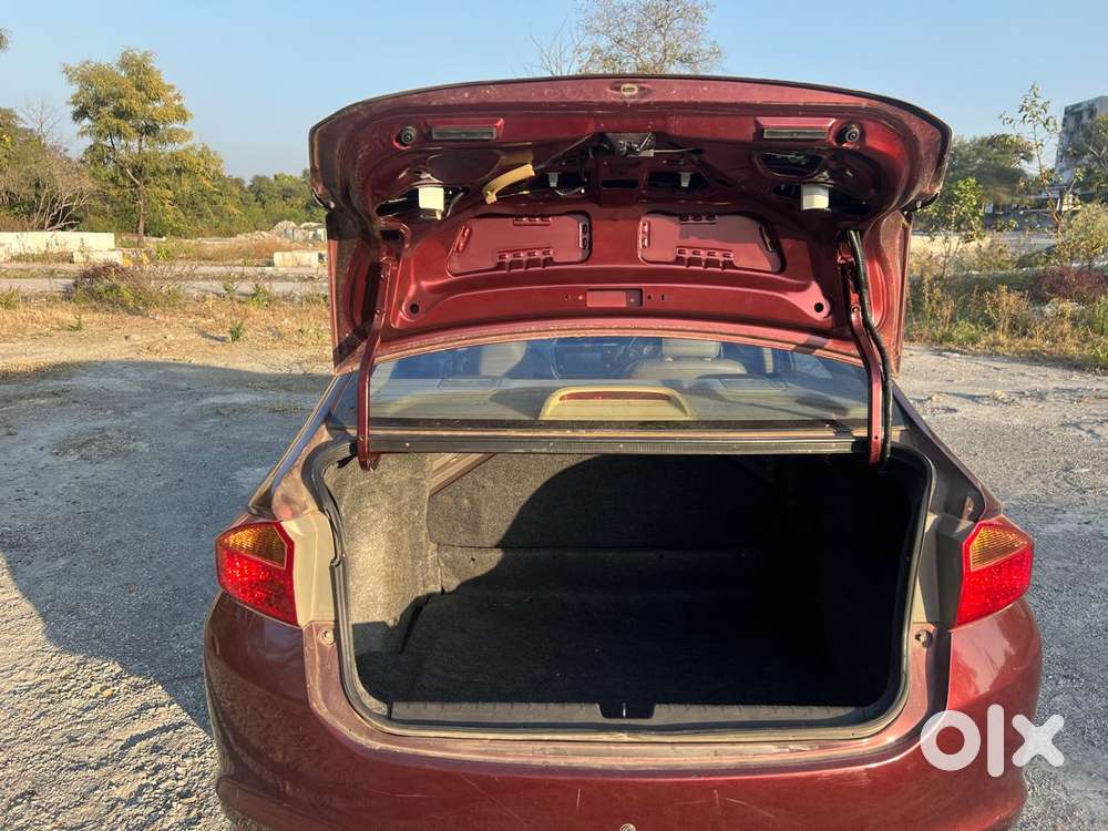 Honda City, 2017, Petrol