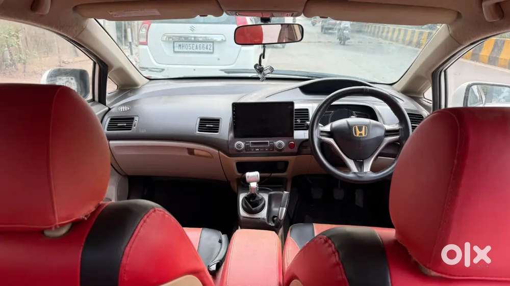 Honda Civic 1.8 2007