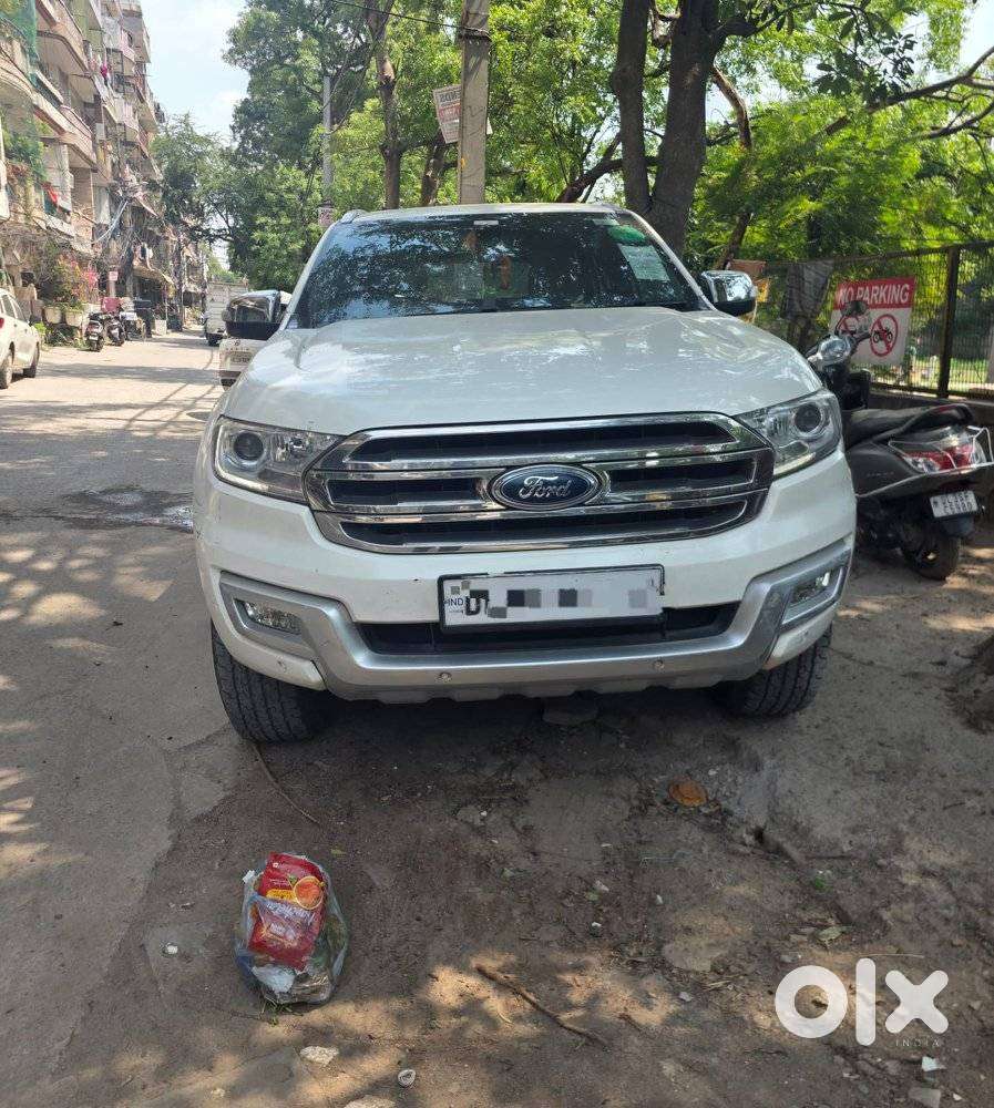 Ford Endeavour 3.0l 4x4 At, 2019, Diesel