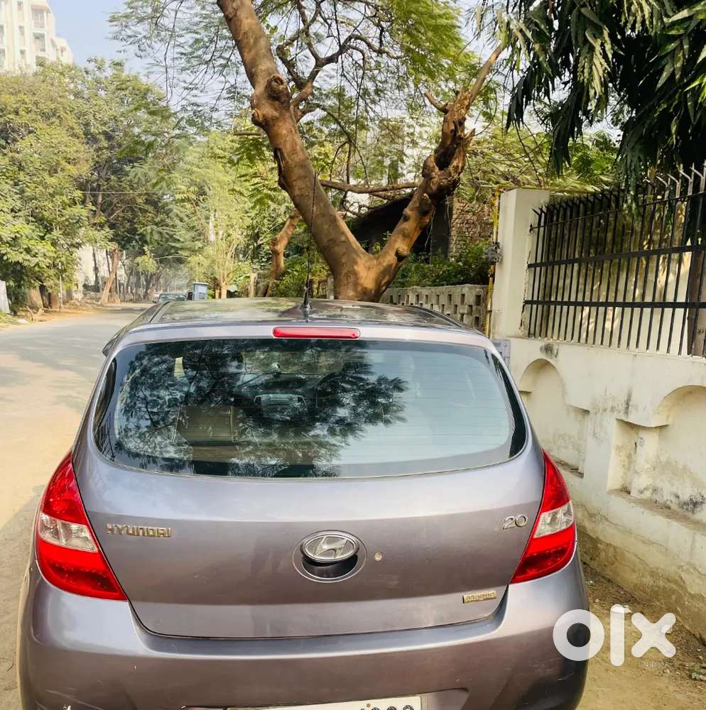 I20 Hyundai 2011