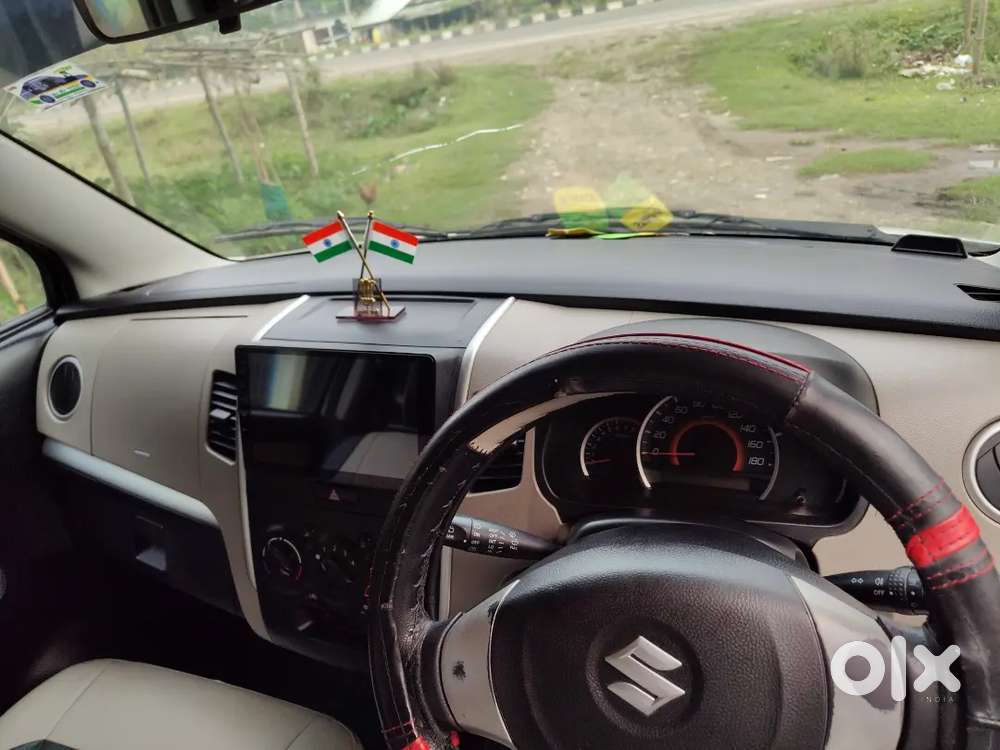 Maruti Suzuki Wagon R 2016