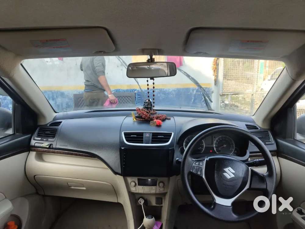 Maruti Dzire 2014 Zxi Plus